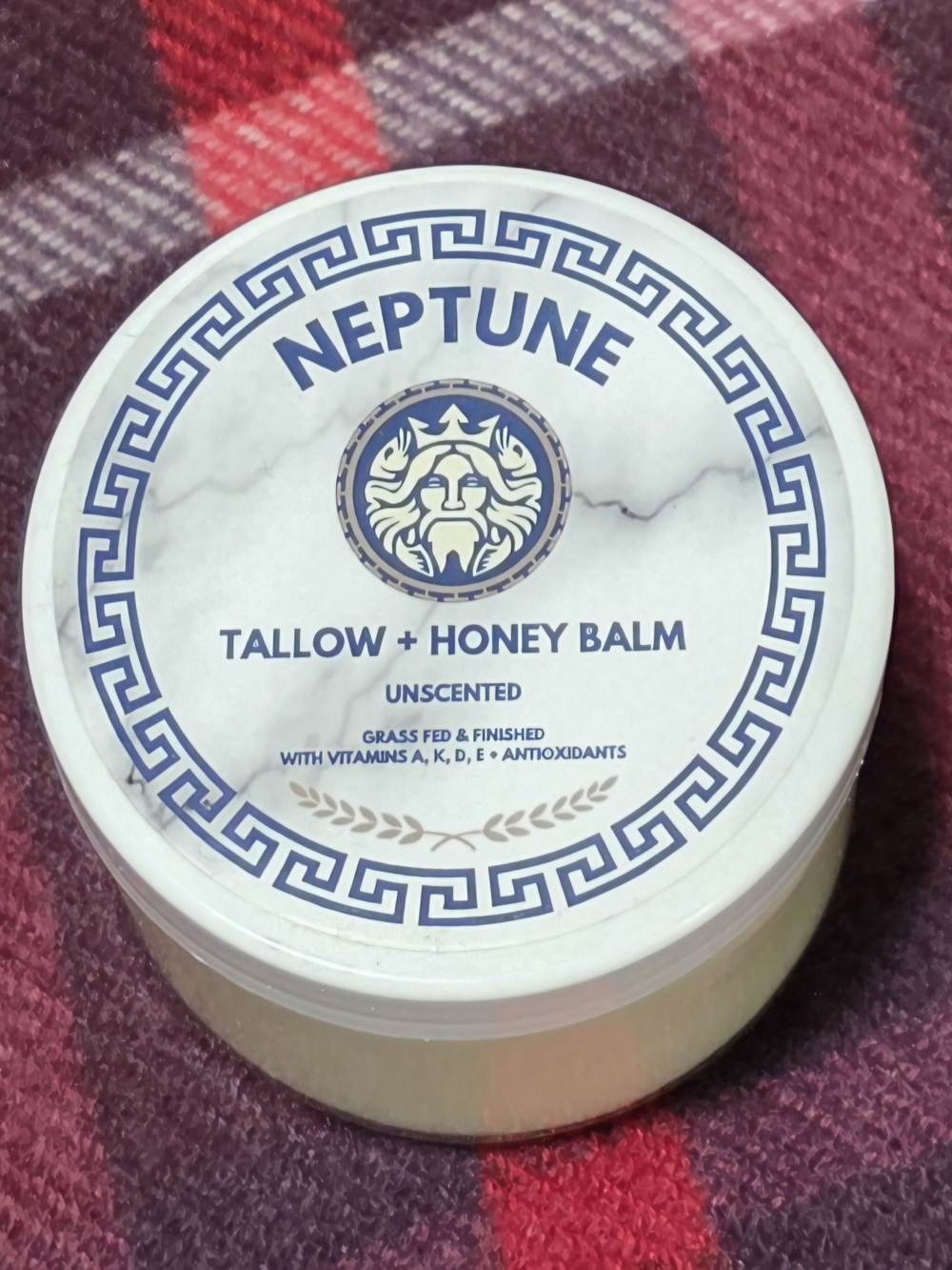 Tallow + Honey Balm - NEPTUNE✨️
